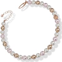 Collana Boccadamo Donna Perle in Argento GR824RS - GR824RS